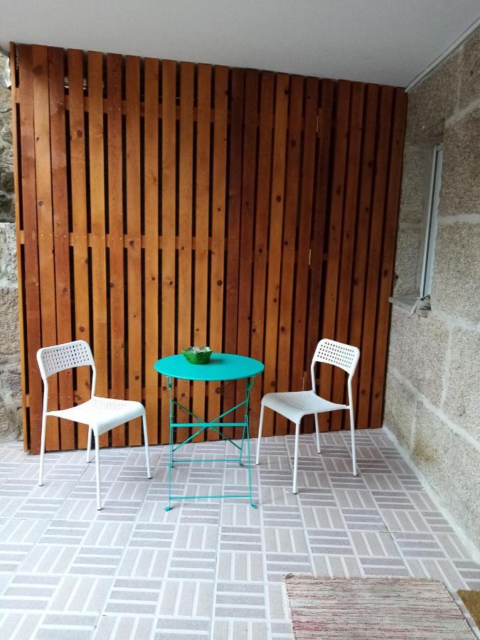 Apartamento Tui, Casa Da Barca Exterior photo