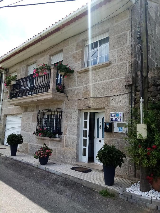 Apartamento Tui, Casa Da Barca Exterior photo
